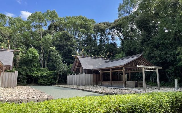 神宿る夏の宗像大社へ参拝